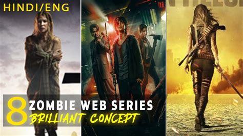 Best Zombie Web Series In Hindi